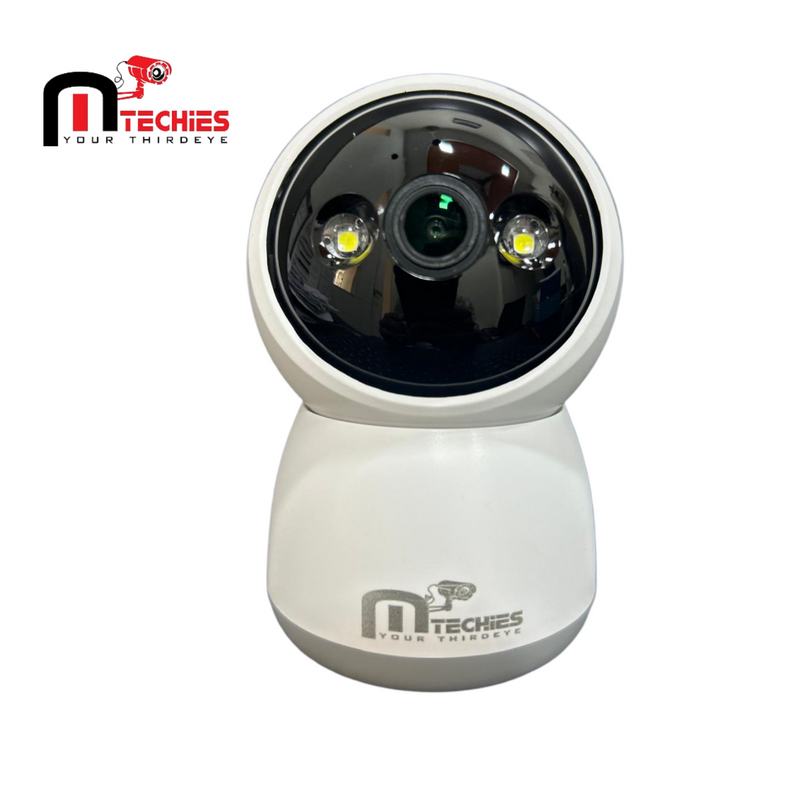 MTechies Wifi PT Camera